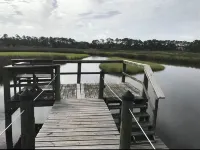 Tide Creek Lookout- Entire Home- 3 Bedrooms, 6 Beds