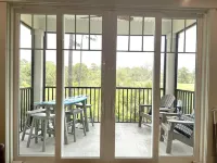 Three bedroom, three bathroom condo! Minutes from beaches, waterpark, and shops