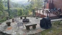 Secluded Newton Co. Arkansas Cabin with View
