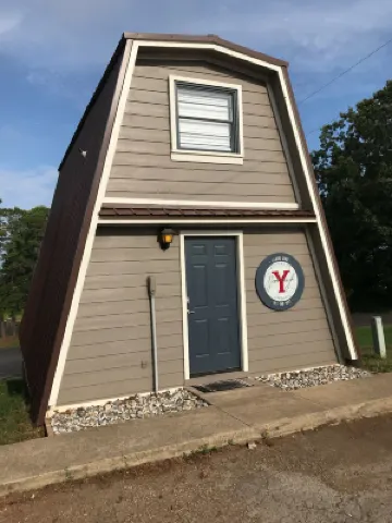 Cabin 1- Overlooks Yarborough Landing and Millwood Lake