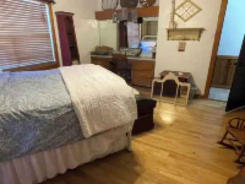 Amazing Grace Home on the River ブランコのホテル