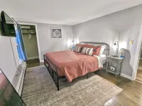 The Cape: Waterfront Home on Cayuga Lake