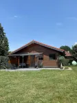 Wooden house on Meinweg with large garden Hotels in der Nähe von Obstsortengarten