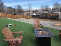 Movie Theater + Hot Tub, Game Yard, Sleeps 10! Hotels near Red Rocks Community College Arvada Campus