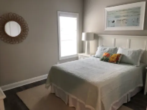 New Beaufort home at Beau Coast Retreat for ultimate comfort and fun!