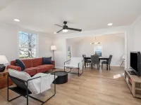 Charming 3BD 2BR Dog Friendly