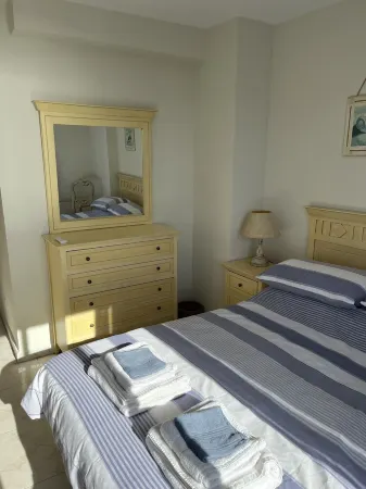 Beach Front La Cala de Mijas with stunning views of the med newly refurbished