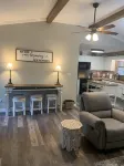 Newly Remodeled Home across the road from Weiss Lake