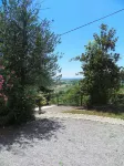 Cocconato: detached house with private garden and views