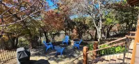 Serenity at the Wooded Bliss Cabin of Lake Travis