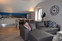 Apartment Coeur du village 5