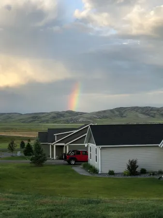 Convenient location in the center of Southwest Montana’s hot spot for activities