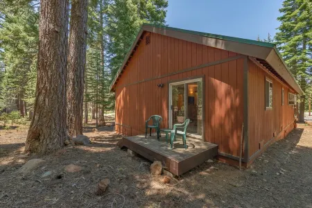 Modern upgraded Tahoe Donner 3BR mountain cabin! Pet friendly!