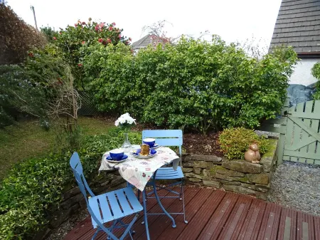 Private 1-bedroom apartment in the beautiful Tamar Valley