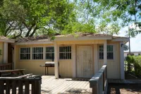 Sunshine Cabin with a Shared Fishing Pier Not Waterfront
