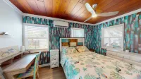"The Lobster" at The Shore Beach Houses Resort Hotels near Nokomis Beach