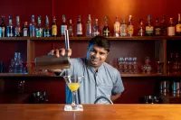 Jetwing Broomfield Bungalow - bar