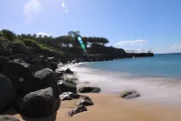 Maui Eldorado Beachfront Resort - Apt I-101 - Two Bedroom Vacation Rental Condo