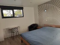 Luxury appartment with huge terrace Hotel a Ungersheim