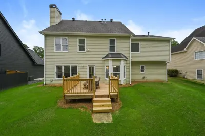 Charming Home in Lawrenceville