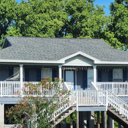 Central Florida Vacation Stilt Home with pool!
