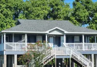 Central Florida Vacation Stilt Home with pool!