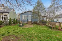 Entire home located in  Midway, ky. Hotel a Midway