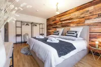 Stylish and cozy two-room apartment with balcony in the Bergisches Land Hotel in zona Märchenwald Altenberg