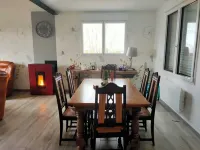 Maison Familiale Campagne et Mer, Grands Volumes, Idéal Pour les Familles Hotels in Finistere