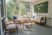 The Southern Peach Mansion - Entire Home in the Heart of Atlanta, GA
