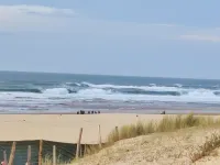 Villa T3 Proches des Plages et Commerces à Moliets et MAA