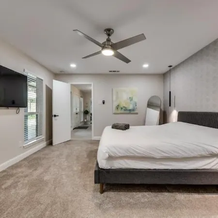 FlowerMound · Paradise retreat