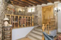 Rosalía House Holiday cottage. Silleda <br>