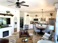 French Country Farmhouse -15 min from Glacier NP-Whitefish Mtn, & Flathead Lake!