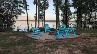 "TRANQUILITY"A LAKEFRONT RETREATON LAKE EUFAULA