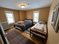 Your adventure home base for skiing, snowboarding, hiking and biking!