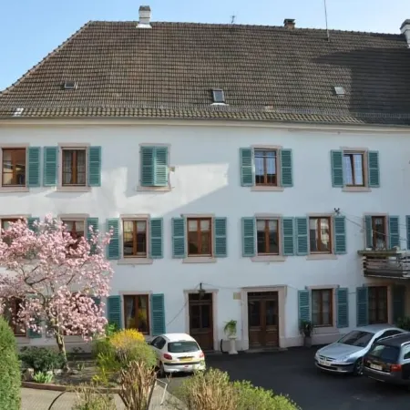HISTORICAL CENTER, APARTMENT WITH GARDEN, PARKING outside Christmas market period
