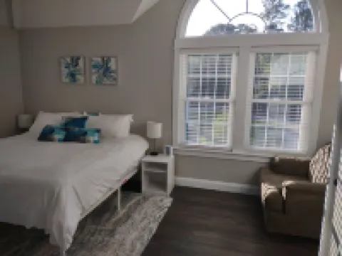 A quiet retreat and perfect for your getaway to the Outer Banks!