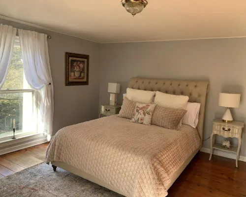 The Manse at Warm Springs - 5 bdrm, pet friendly, 1 mi from Warm Springs Pools Hotéis em Bath County