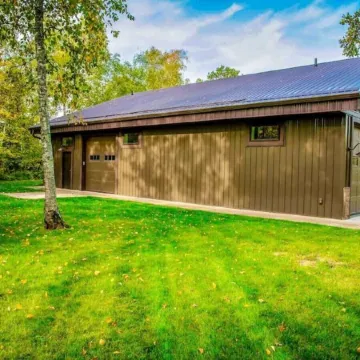 Crosslake Barndominium