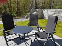 Ferienwohnung Eifelglück mit Terrasse