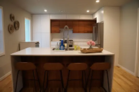 New listing!  3-bedroom, 2-bath house less than 1 mile to OU Football stadium