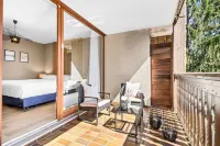 2 Bedroom Apartment With Sauna, Next to Ski and Bikepark