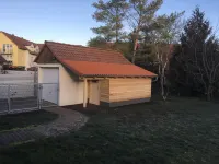 Disabled apartment (ground floor apartment) near Erfurt