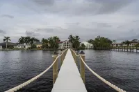 The Sunset Escape: Riverfront Elegance with Pool
