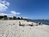 Step Right Out to the Beach!  Amazing Location 7 Min to Portland. Unit 4 Hotels in South Portland