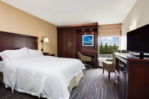 Hampton Inn Somerset Hotel di Middlecreek Township