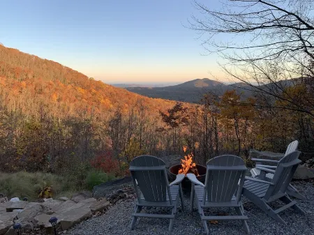 Wonderful mountain cottage with Amazing View!
