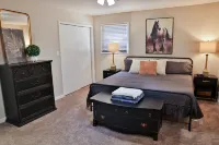 Lovely Lindale Home w/ Gameroom!