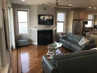 Book Your 2026 Vacation Now Beach Block! Large Townhome Perfect for Families - 4-Star